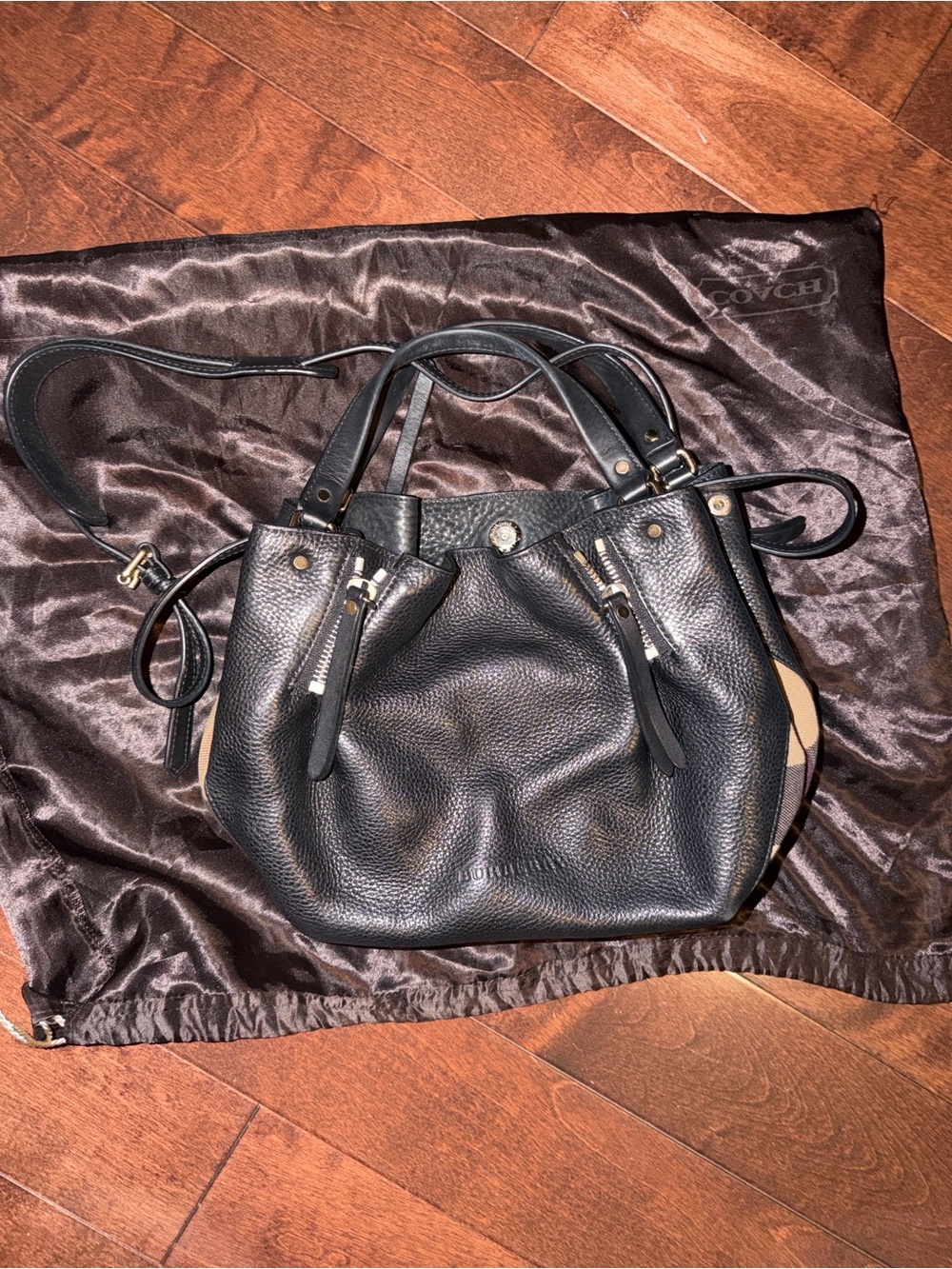 Burberry Maidstone Bag
